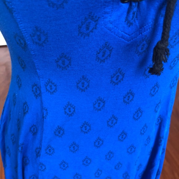 Silence + Noise Drawstring Dress - Picture 5 of 5